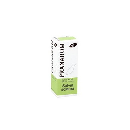 Salvia Sclarea - Olio Essenziale Bio 5 ml