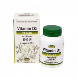 Vitamina D3 Vegan