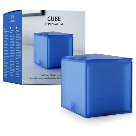 Diffusore di Oli Essenziali Cube - Blu