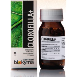 Clorofilla + capsule