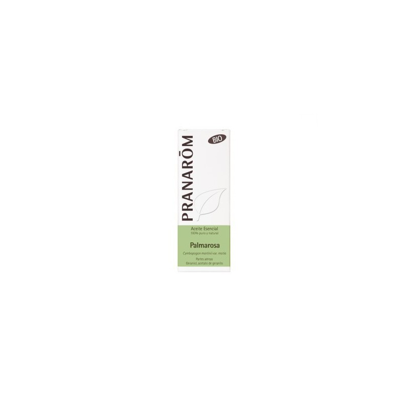 Palmarosa - Olio Essenziale Bio 10 ml