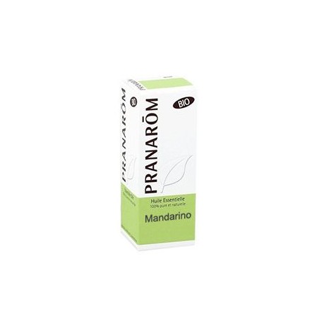 Mandarino - Olio Essenziale Bio 10 ml