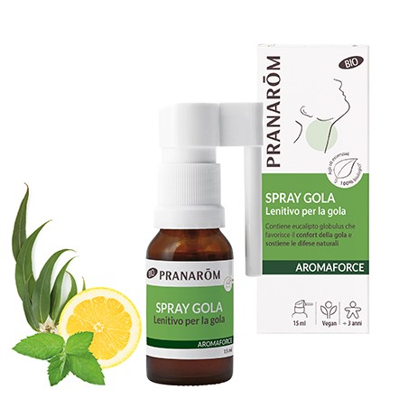 Spray Gola Aromaforce