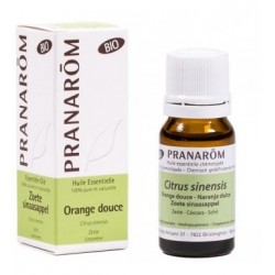 Arancio Dolce - Olio Essenziale Bio 10 ml